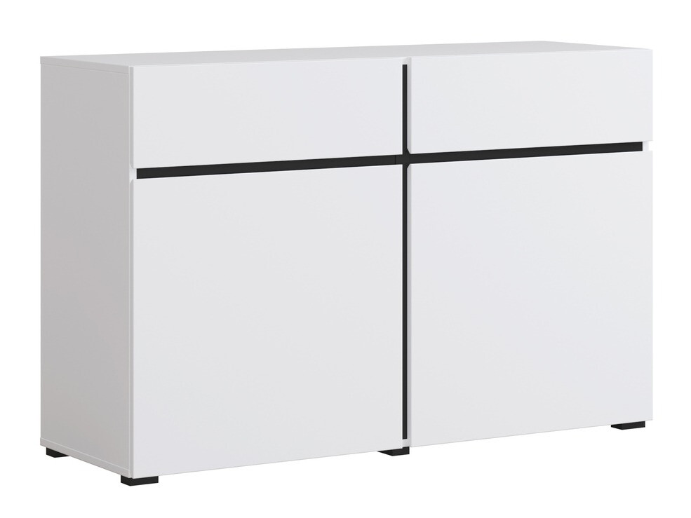 Komód Alfere 104 (Fehér)