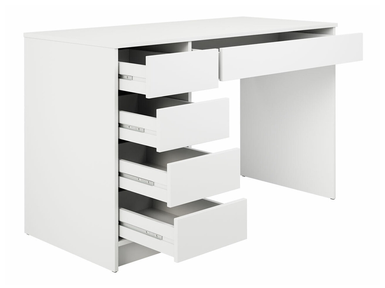 Íróasztal Comfivo 312 (Artisan tölgy)