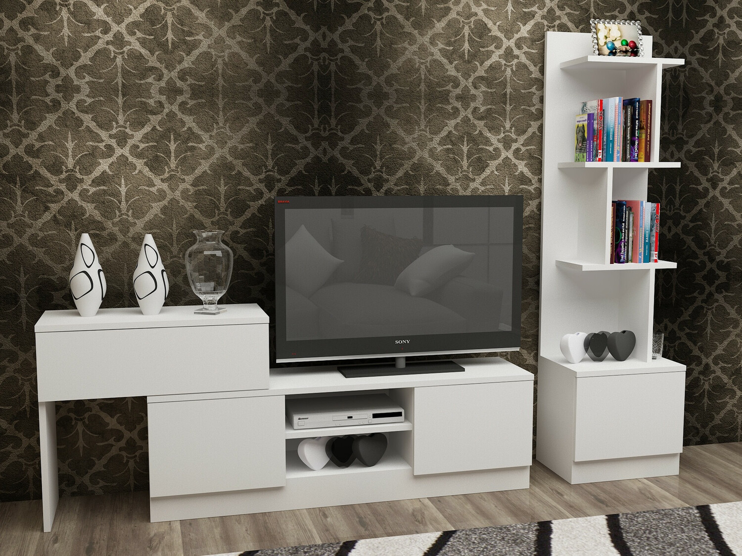 Nappali szett Kailua 1594