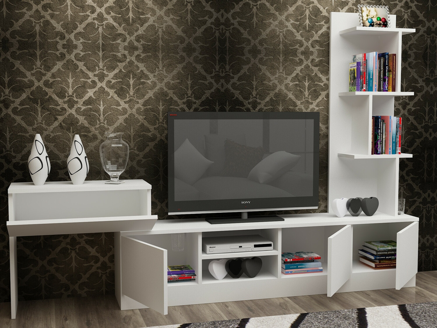 Nappali szett Kailua 1594