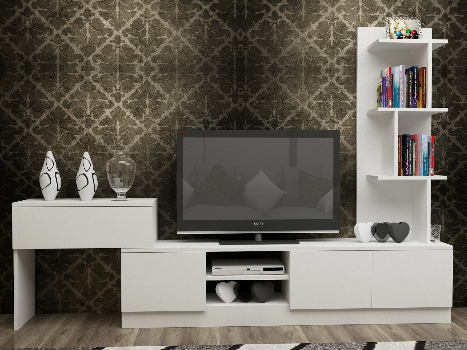 Nappali szett Kailua 1594