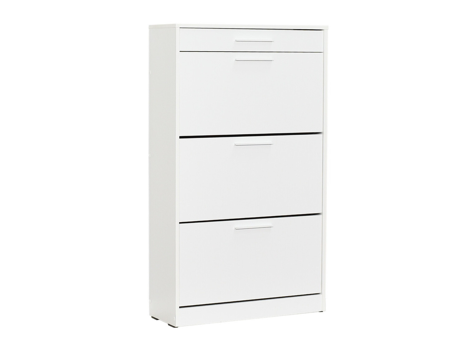 Cipőtároló Kailua 1033 (Fehér)