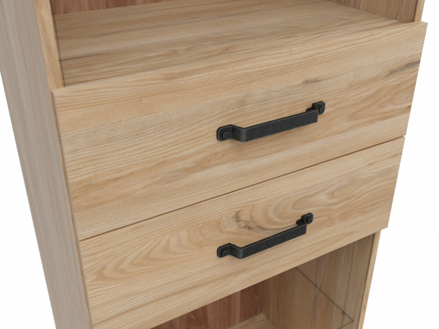 Könyvespolc Romelbu 114