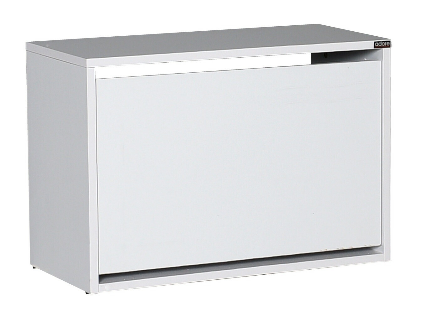 Cipőtároló Kailua 1043 (Fehér)