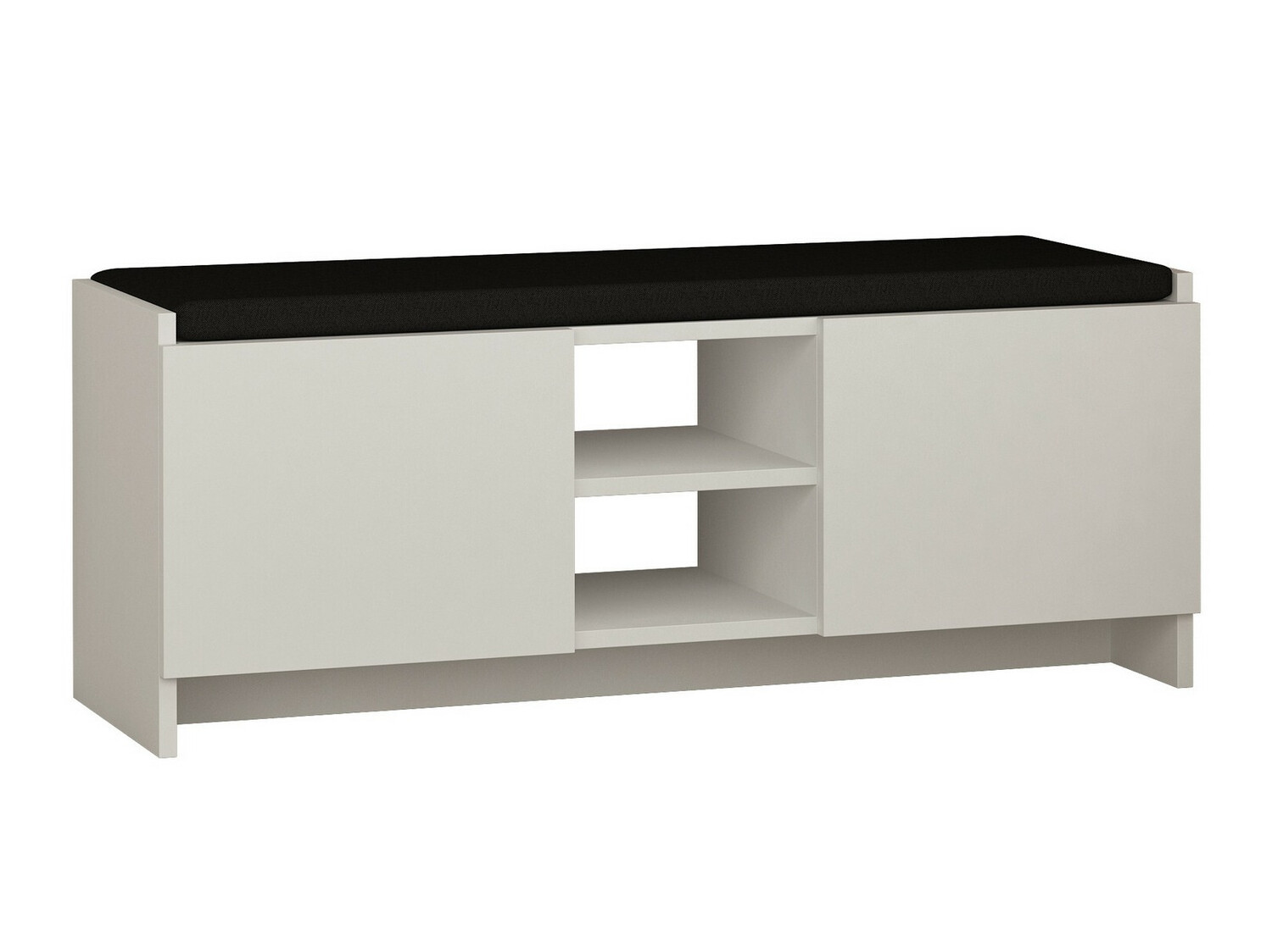 Cipőtároló Kailua 1047 (Fehér)