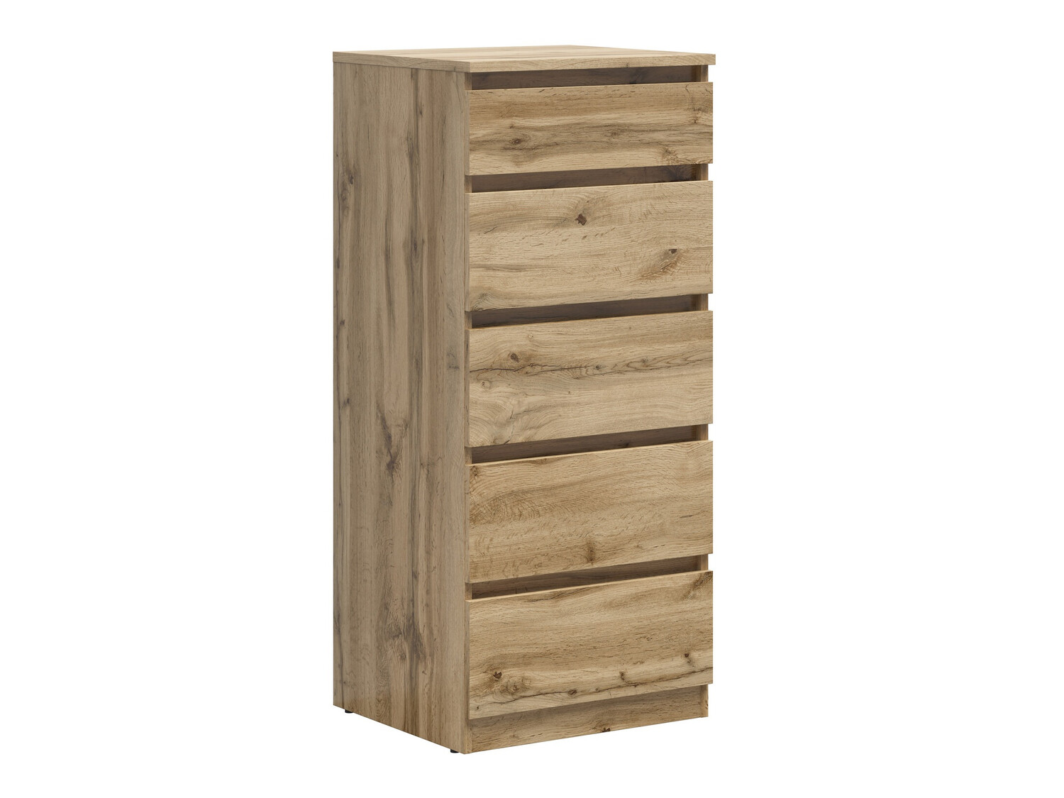 Komód Livevaro 115 (Wotan tölgy)