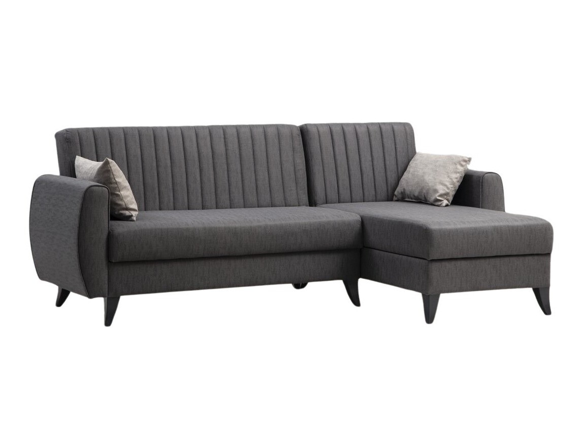 Sarokkanapé Altadena 598 (Sötétszürke)