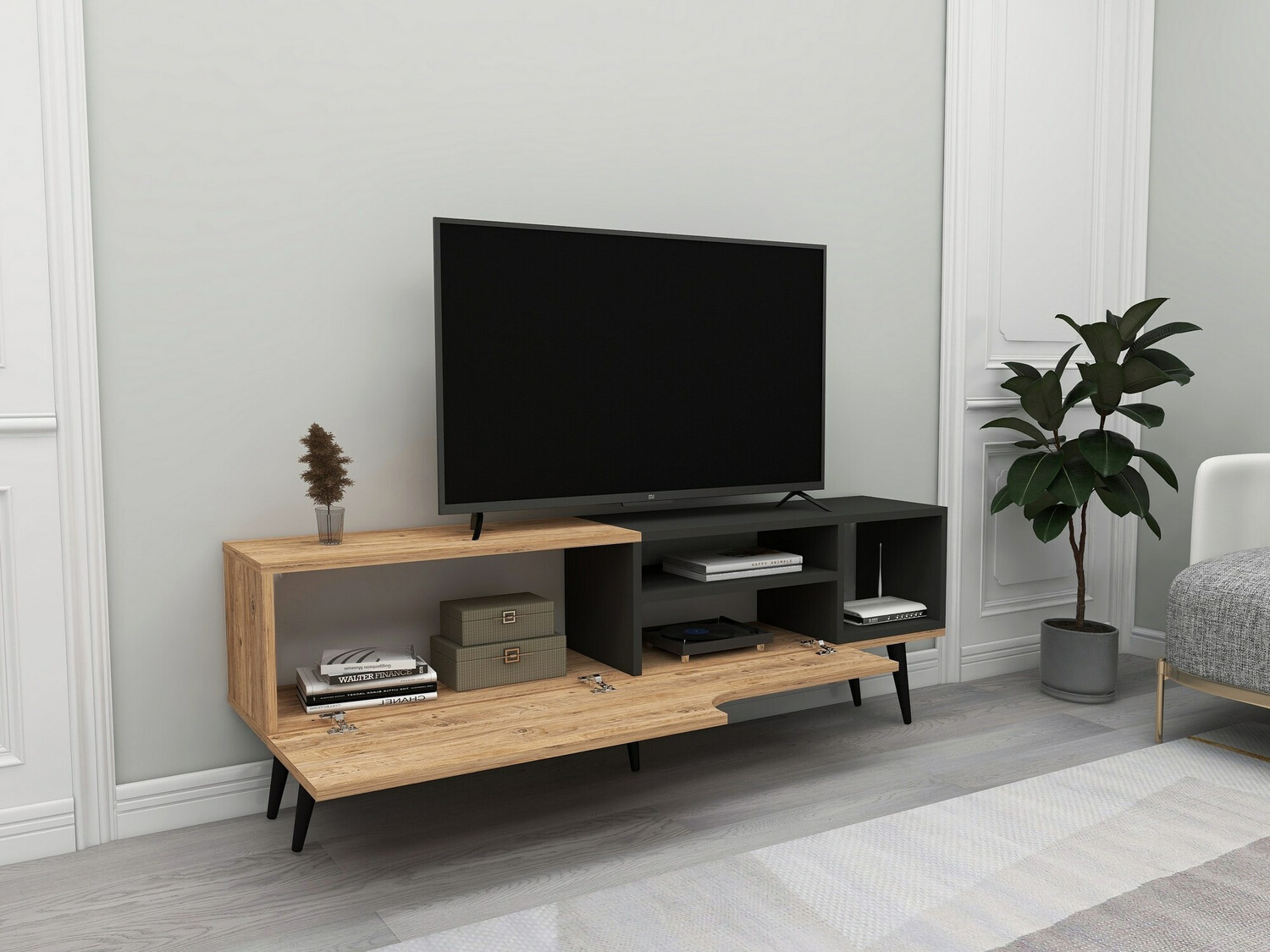 TV-állvány Kailua 1060