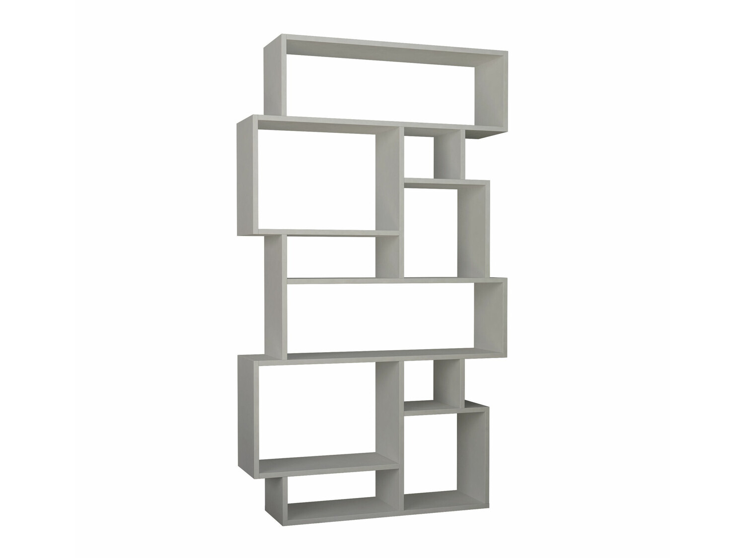 Könyvespolc Kailua 1080 (Fehér)