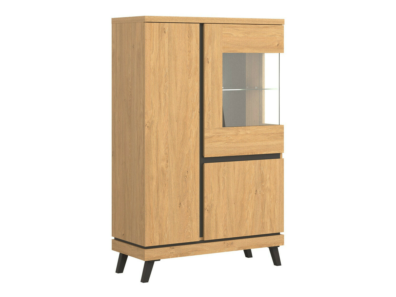 Könyvespolc Monromo 103