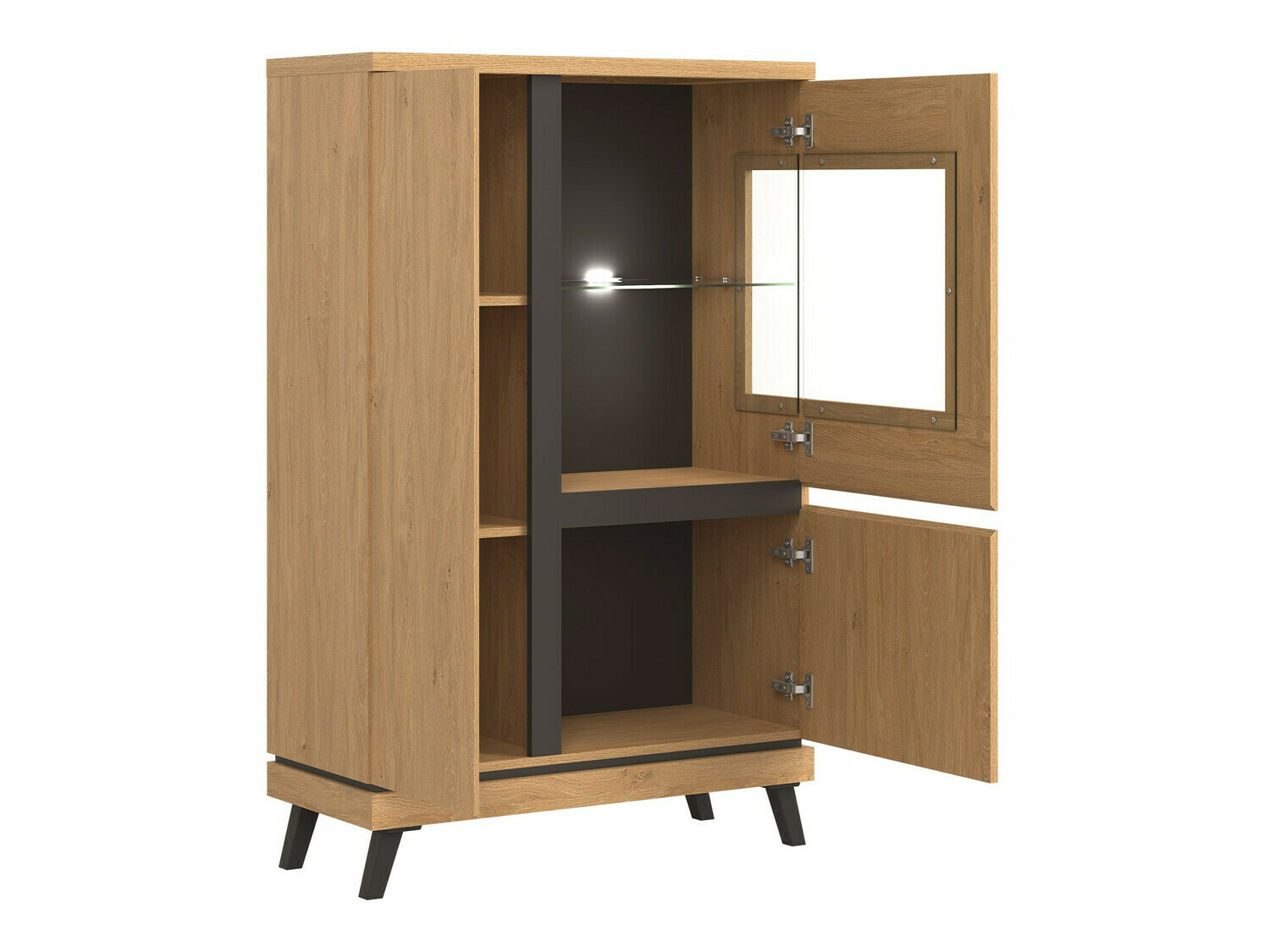 Könyvespolc Monromo 103