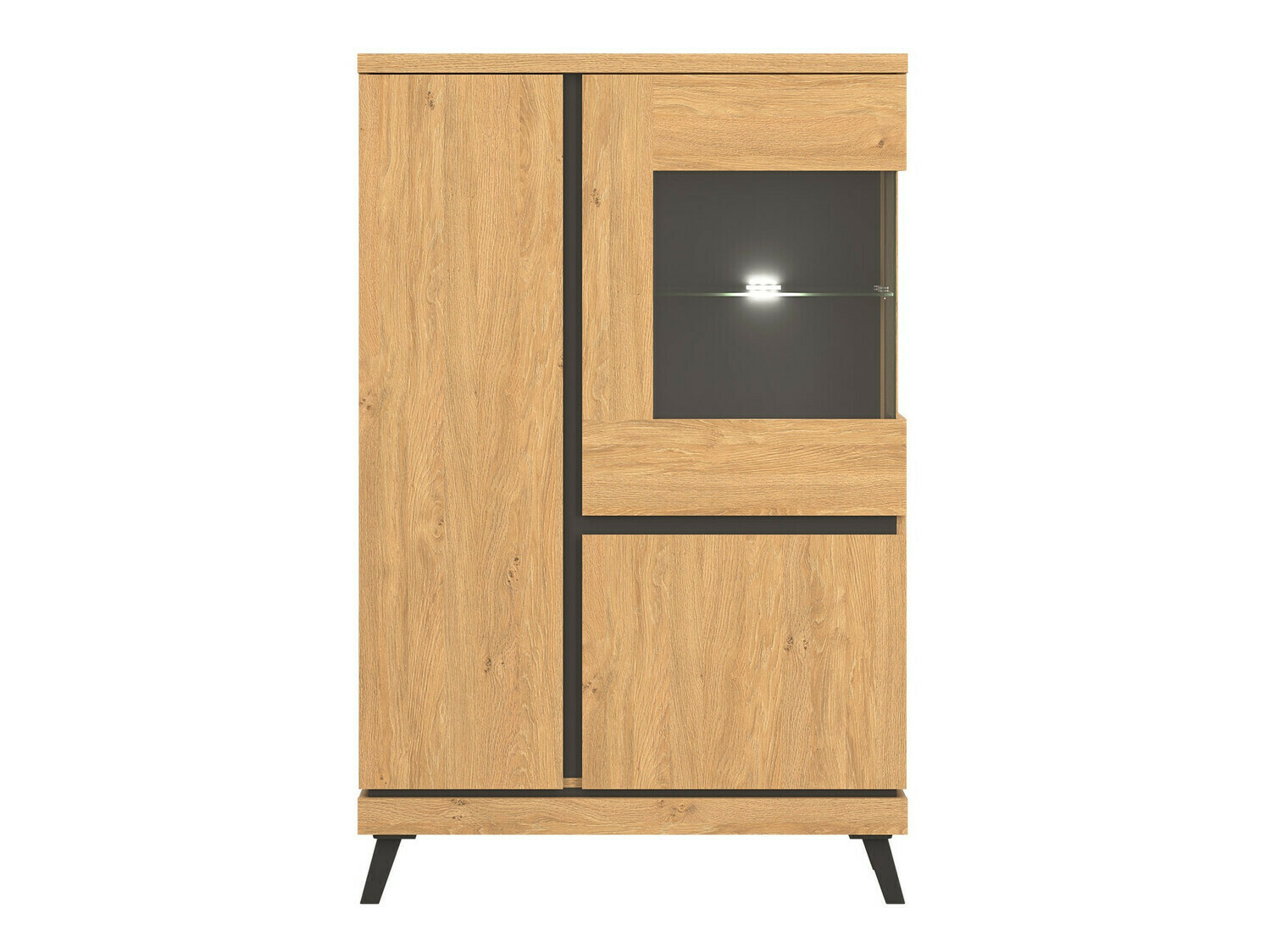 Könyvespolc Monromo 103