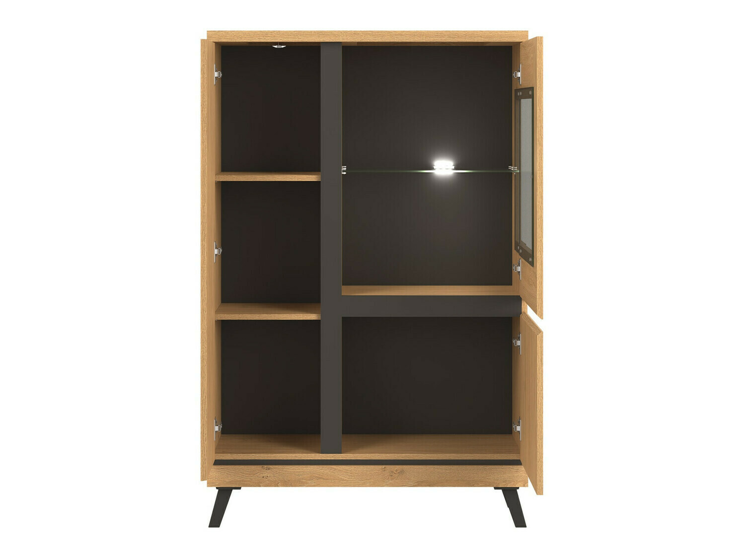 Könyvespolc Monromo 103