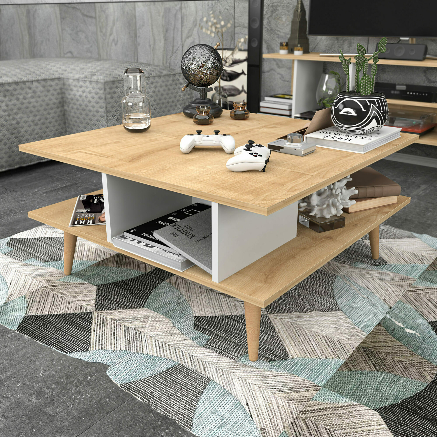 Dohányzóasztal Kailua 1105