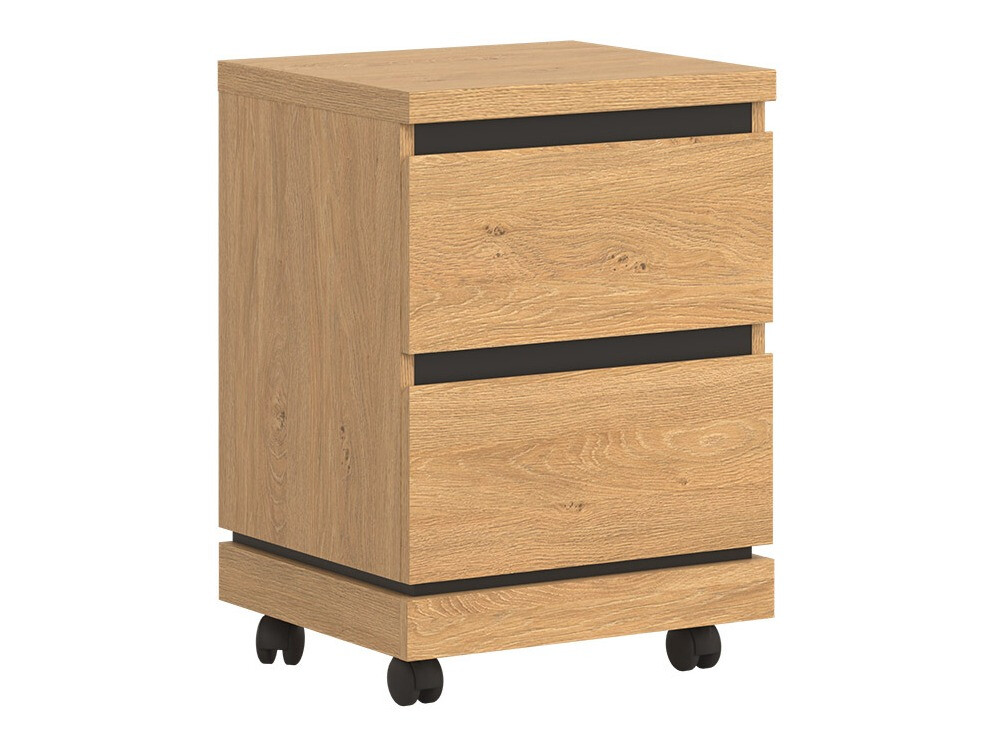 Görgős konténer Monromo 107