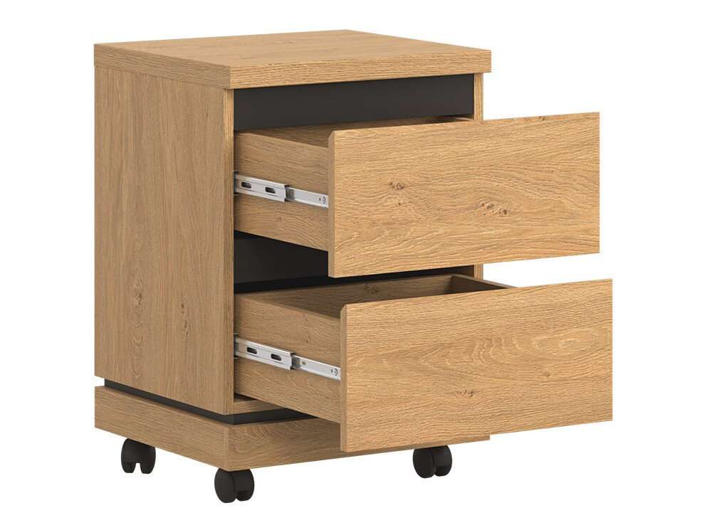 Görgős konténer Monromo 107