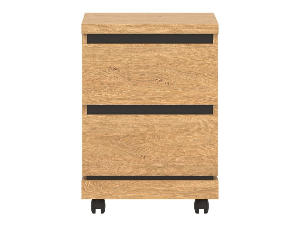 Görgős konténer Monromo 107