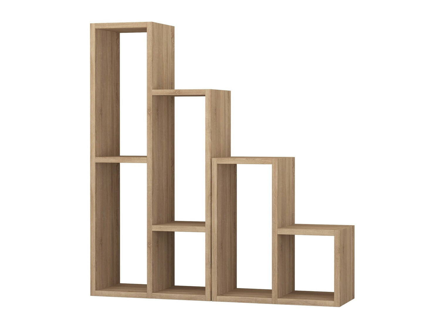 Polc szett Kailua 1091 (Tölgy)