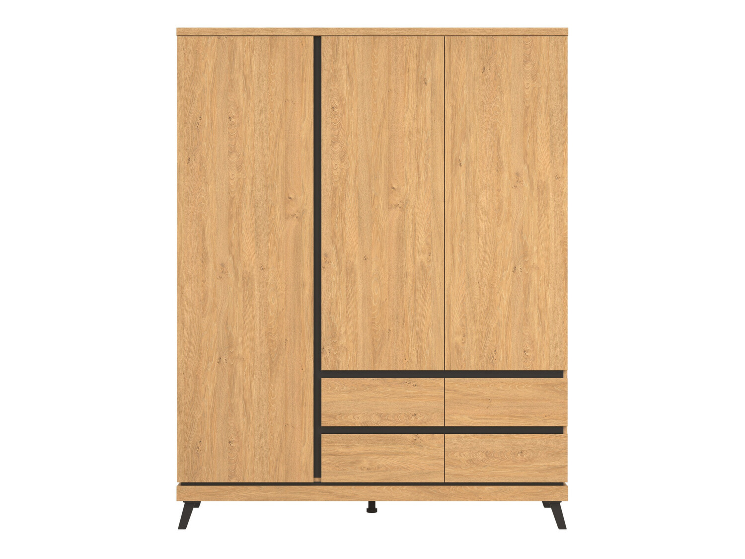 Gardróbszekrény Monromo 112