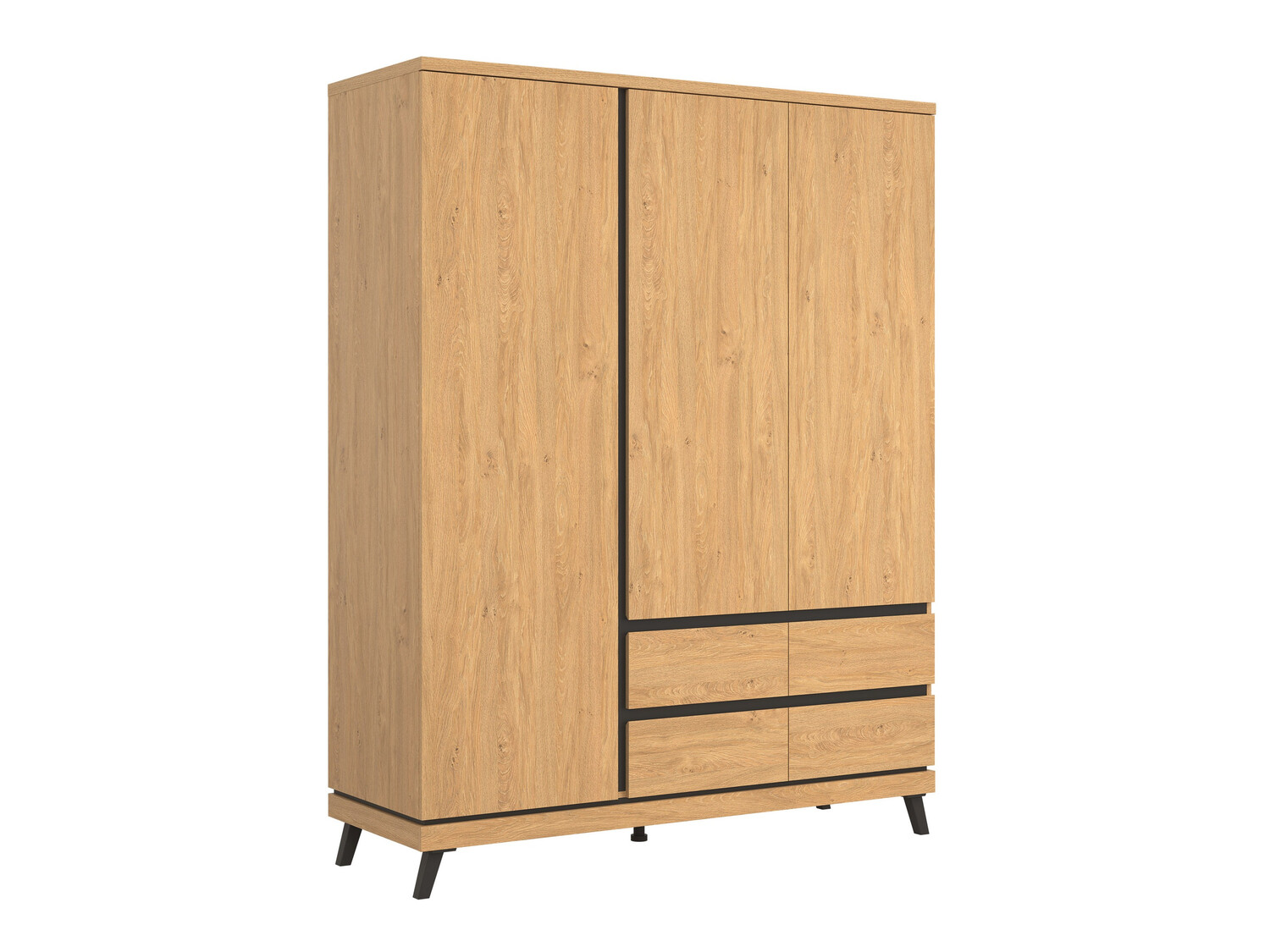 Gardróbszekrény Monromo 112