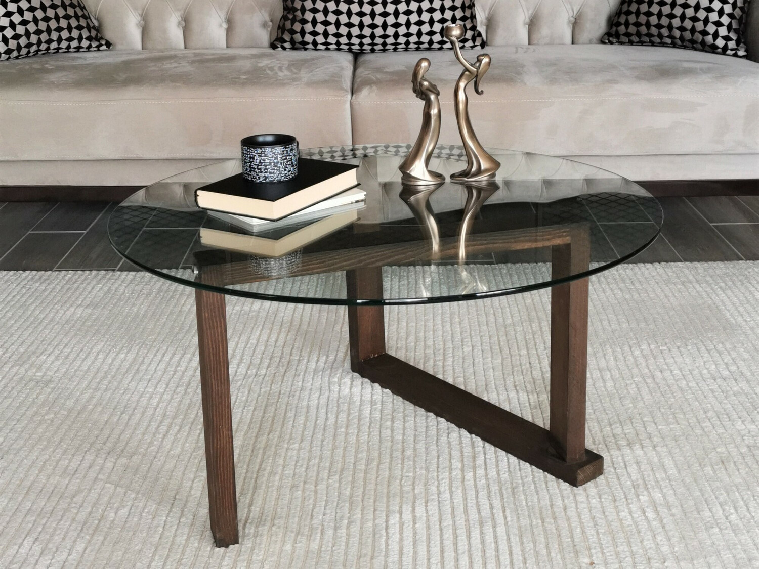 Dohányzóasztal Kailua 1146