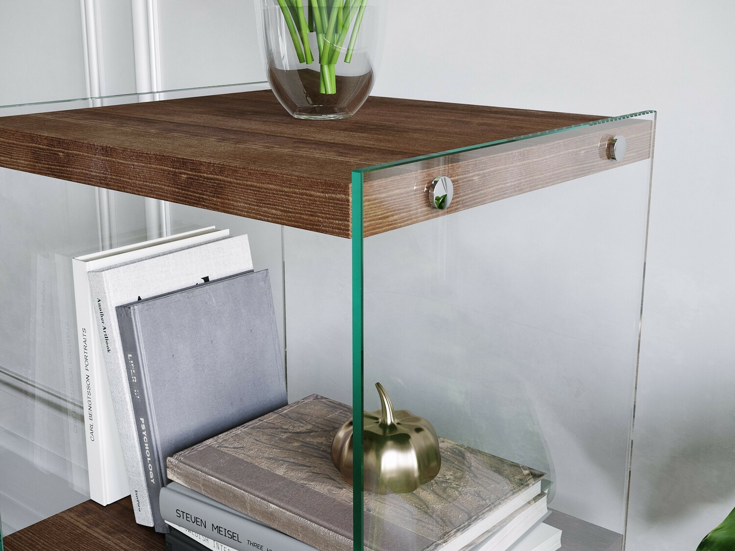 Könyvespolc Kailua 1141