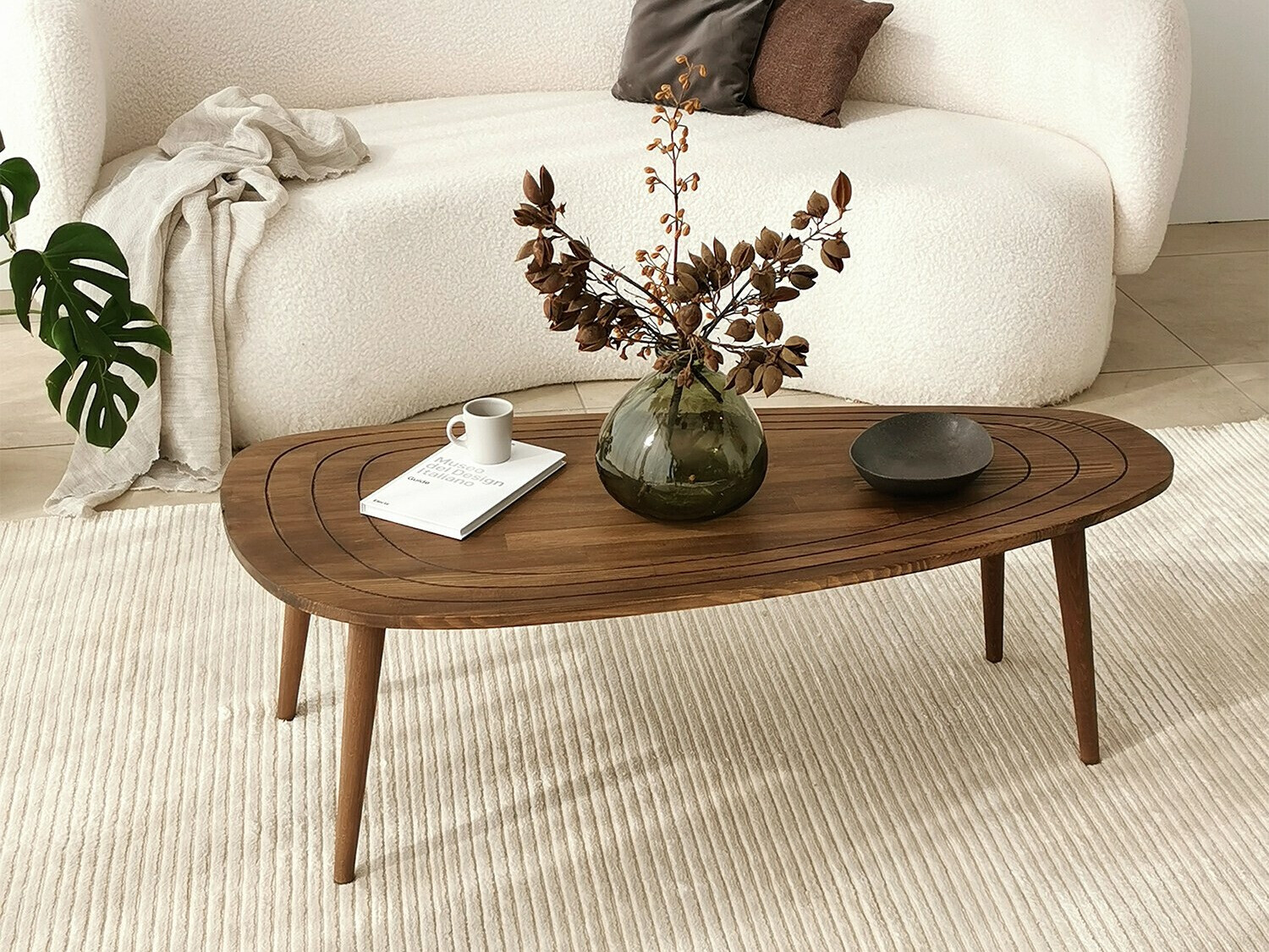 Dohányzóasztal Kailua 1155