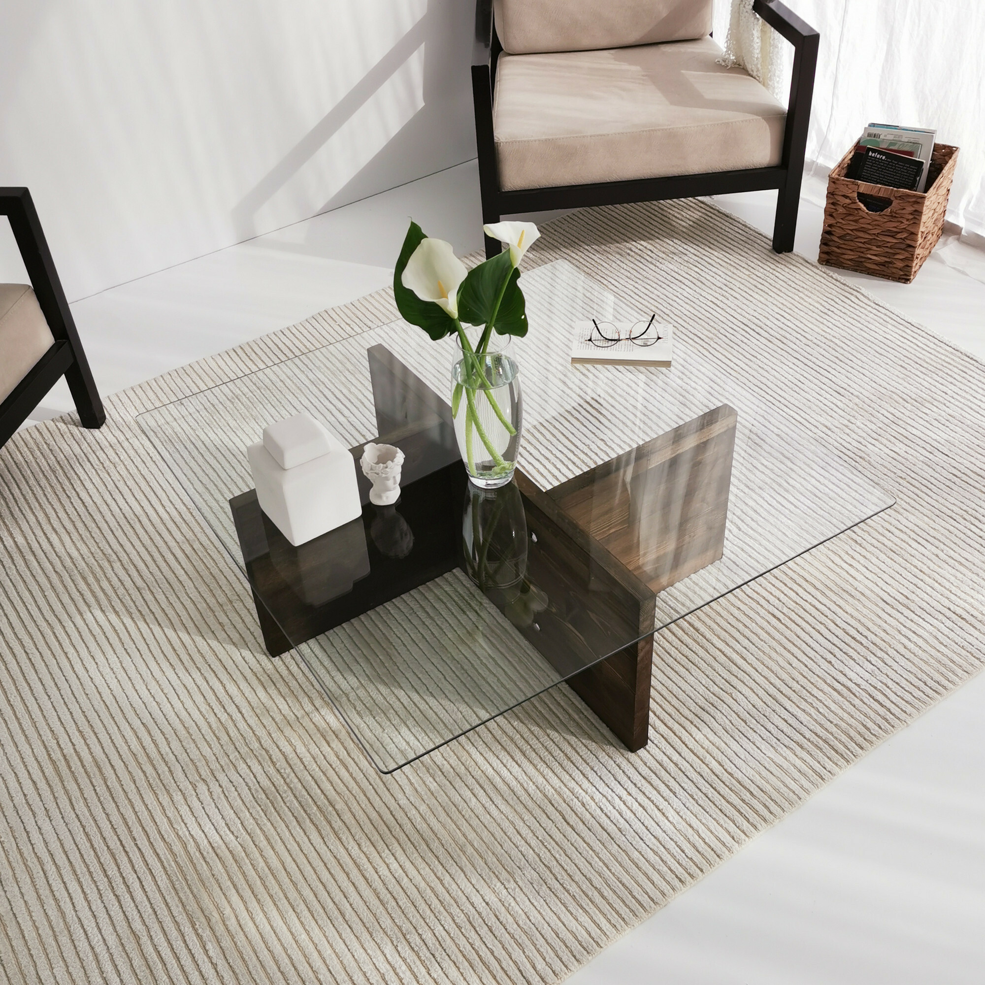 Dohányzóasztal Kailua 1162