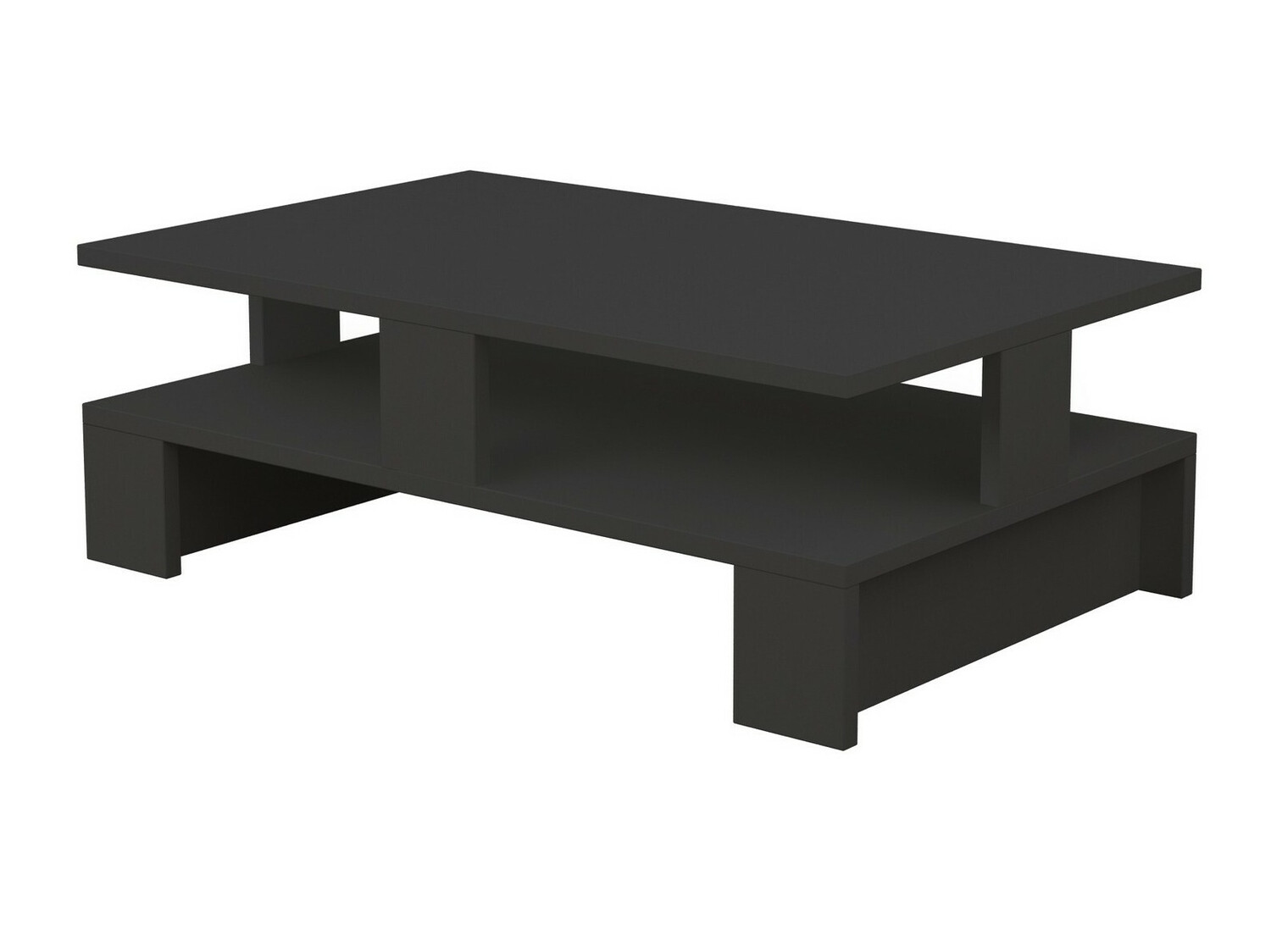 Dohányzóasztal Kailua 1216 (Antracit)