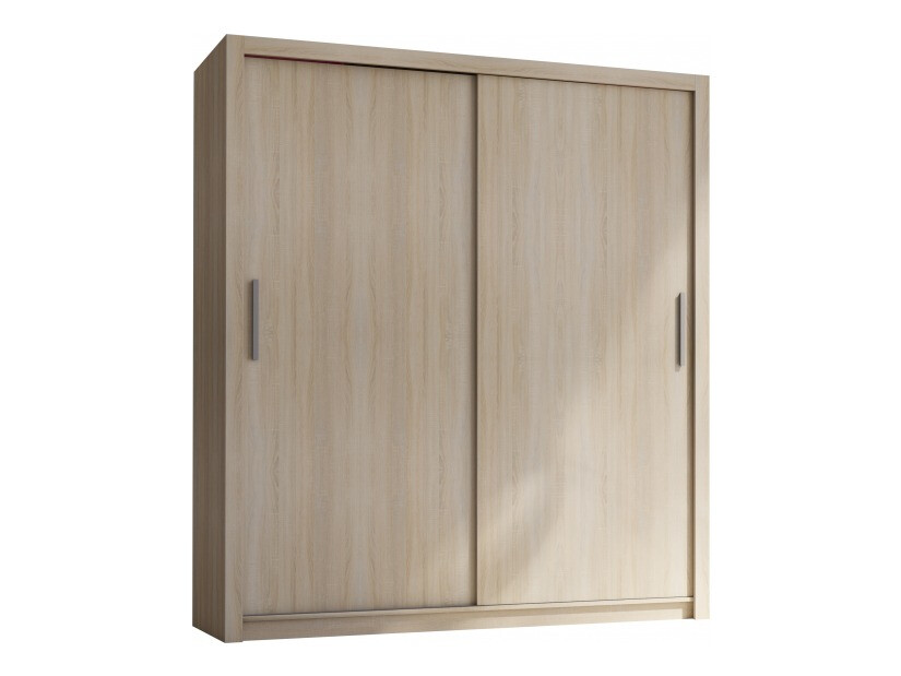 Gardróbszekrény Murrieta 140