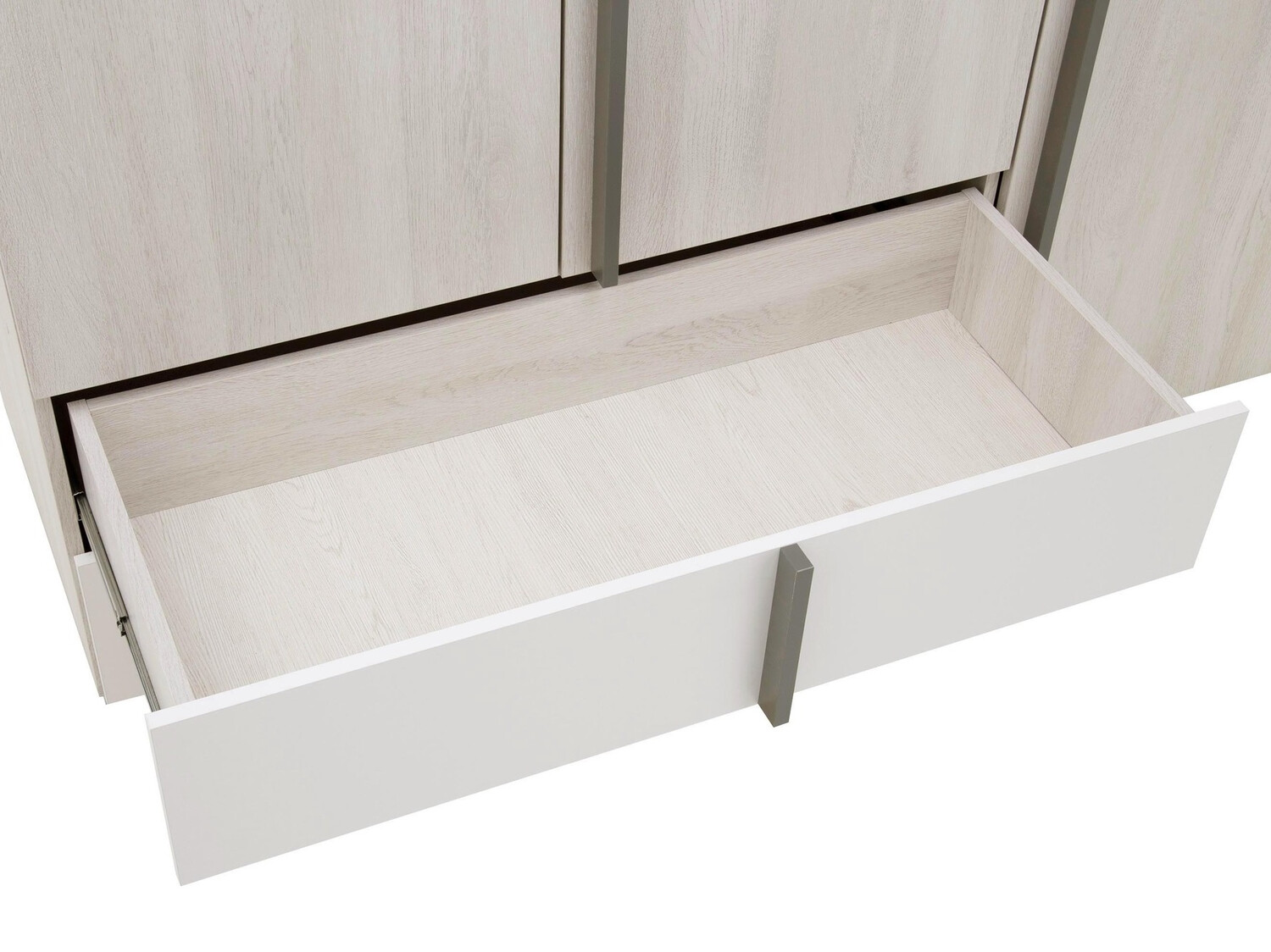 Gardróbszekrény Ferlore 100