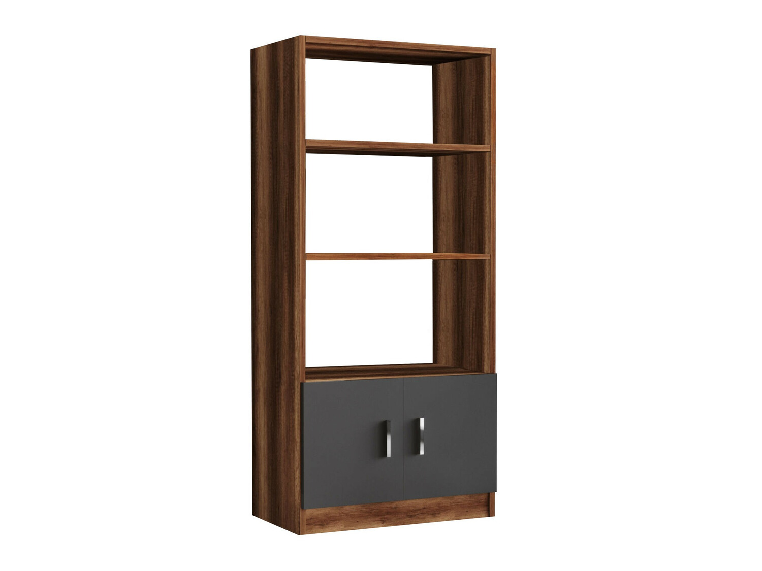 Könyvespolc Kailua 1230