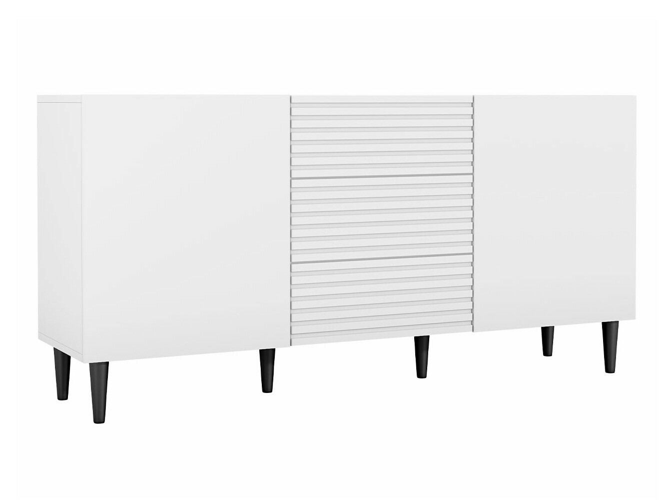 Komód Comfivo Mavmono 101 (Fehér)