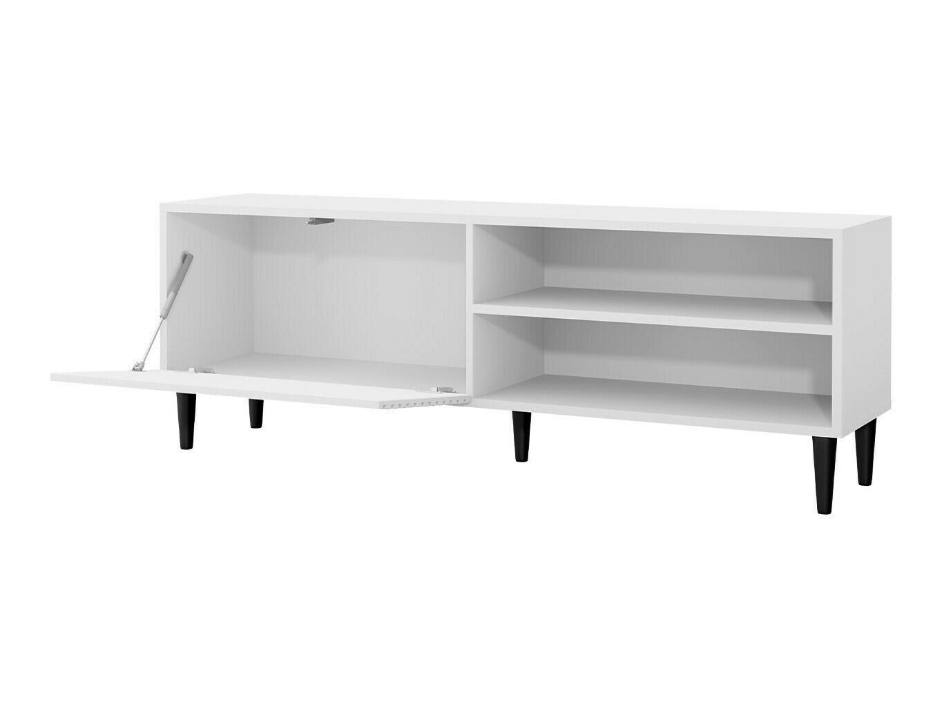 TV-állvány Comfivo Mavmono 104 (Fehér)