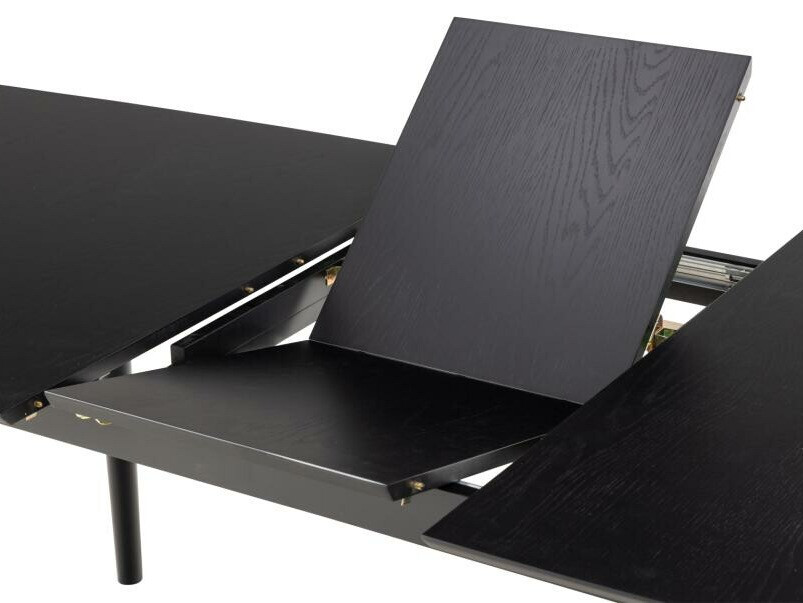 Asztal Norsica 610 (Fekete)