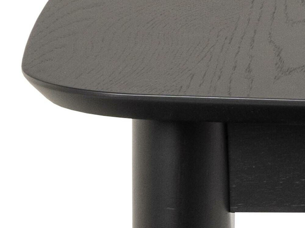 Asztal Norsica 610 (Fekete)