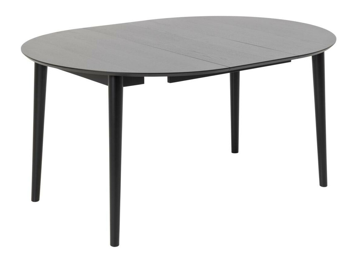 Asztal Norsica 747 (Fekete)