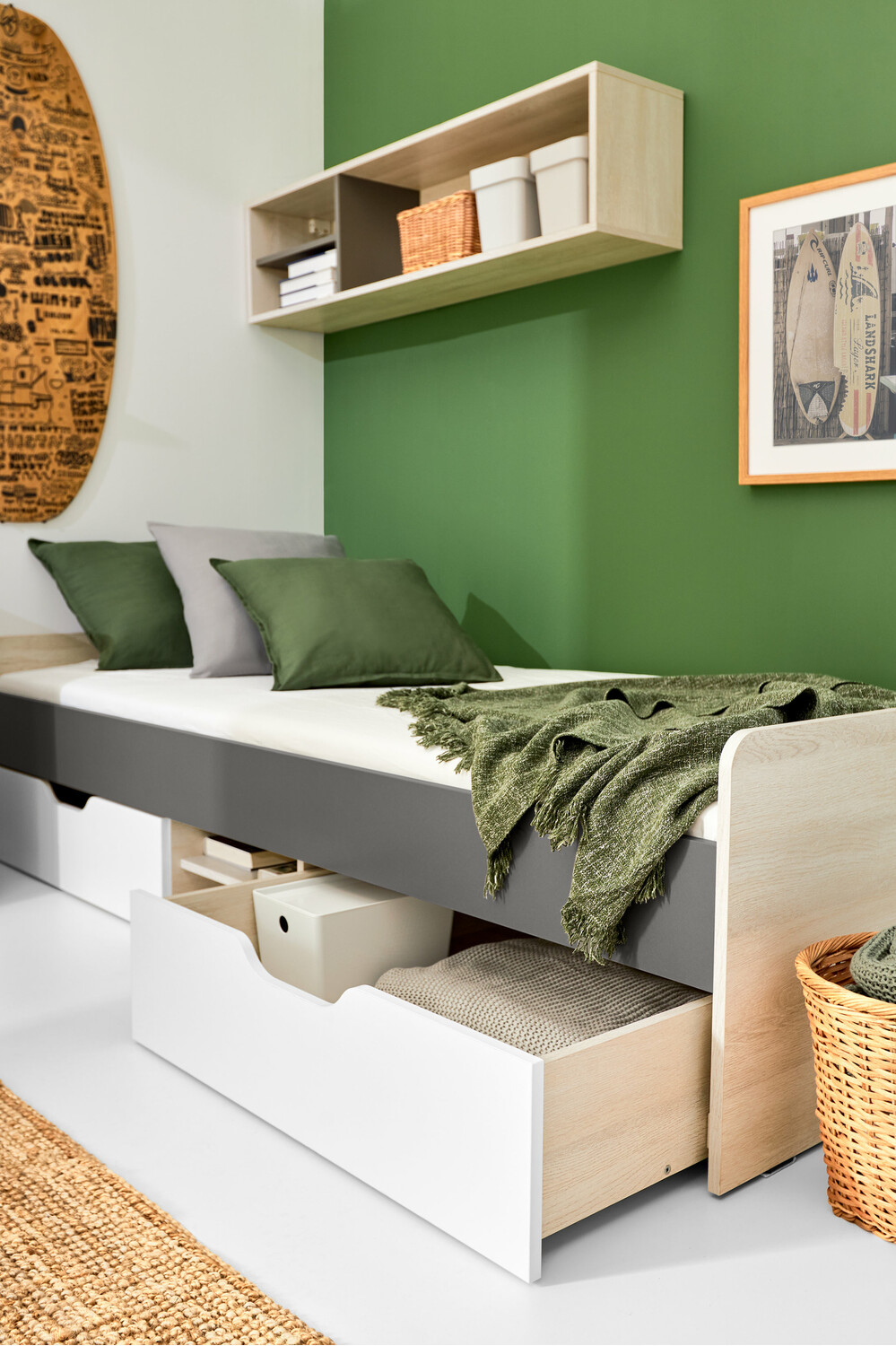 Fali polc Ferlore 113