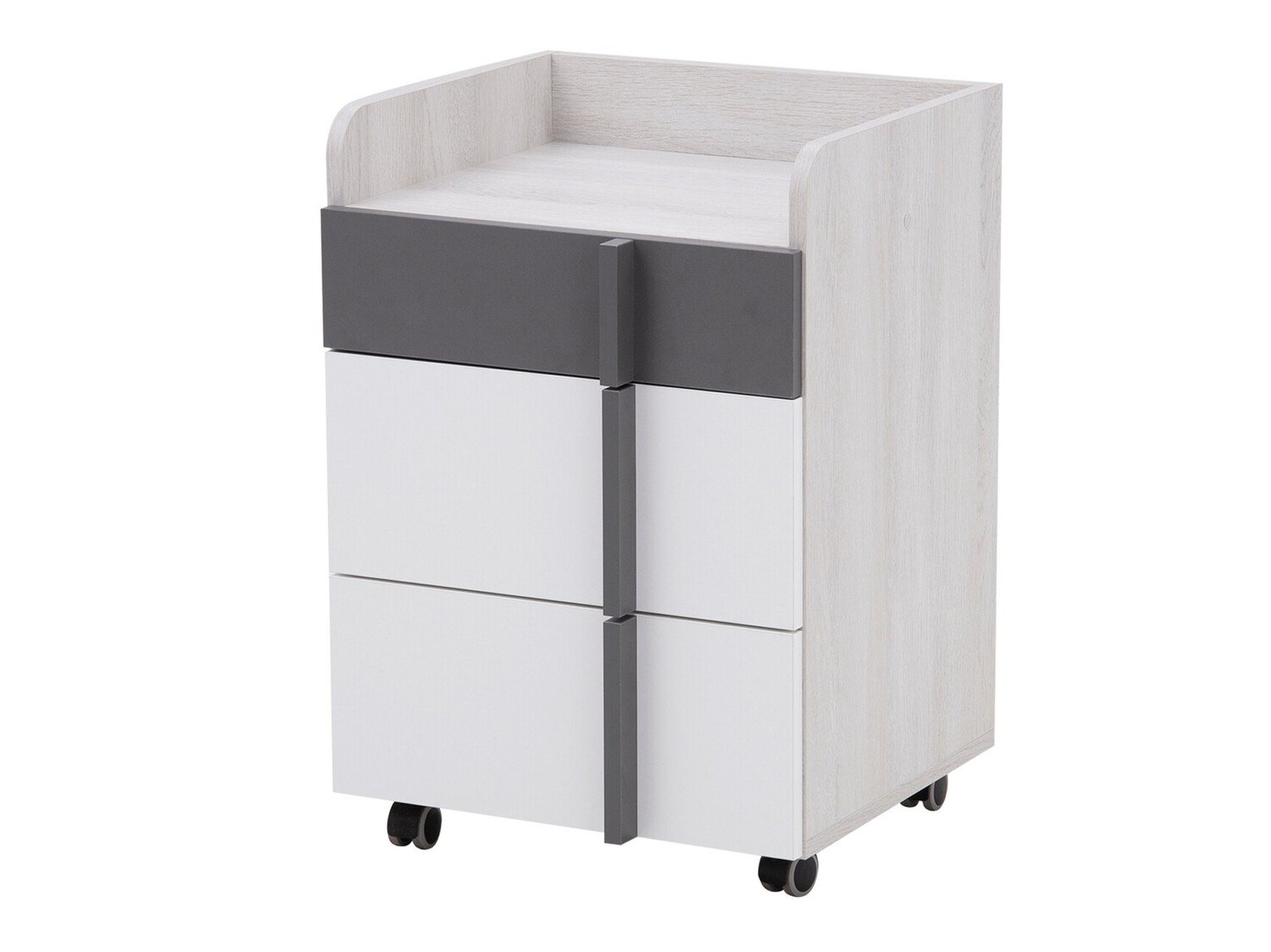 Görgős konténer Ferlore 110