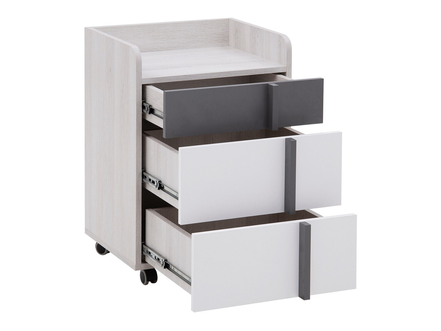 Görgős konténer Ferlore 110