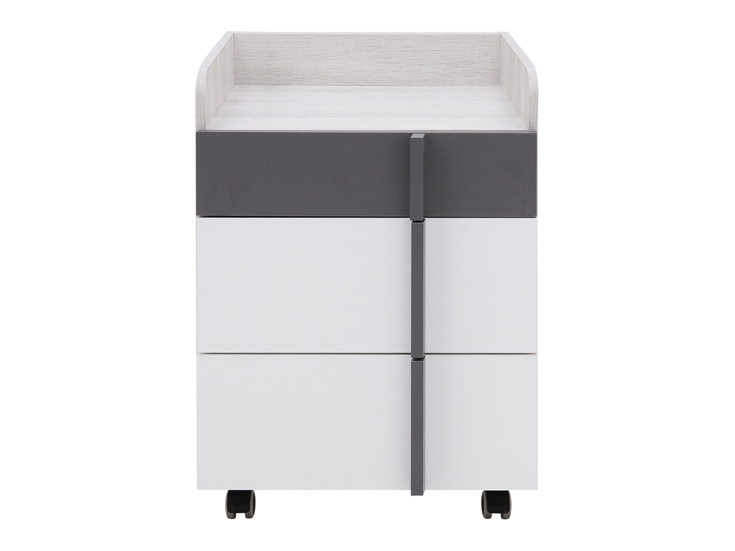 Görgős konténer Ferlore 110