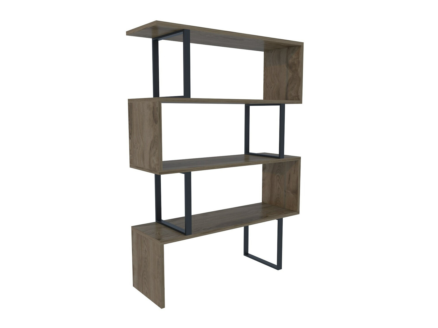 Könyvespolc Kailua 1252