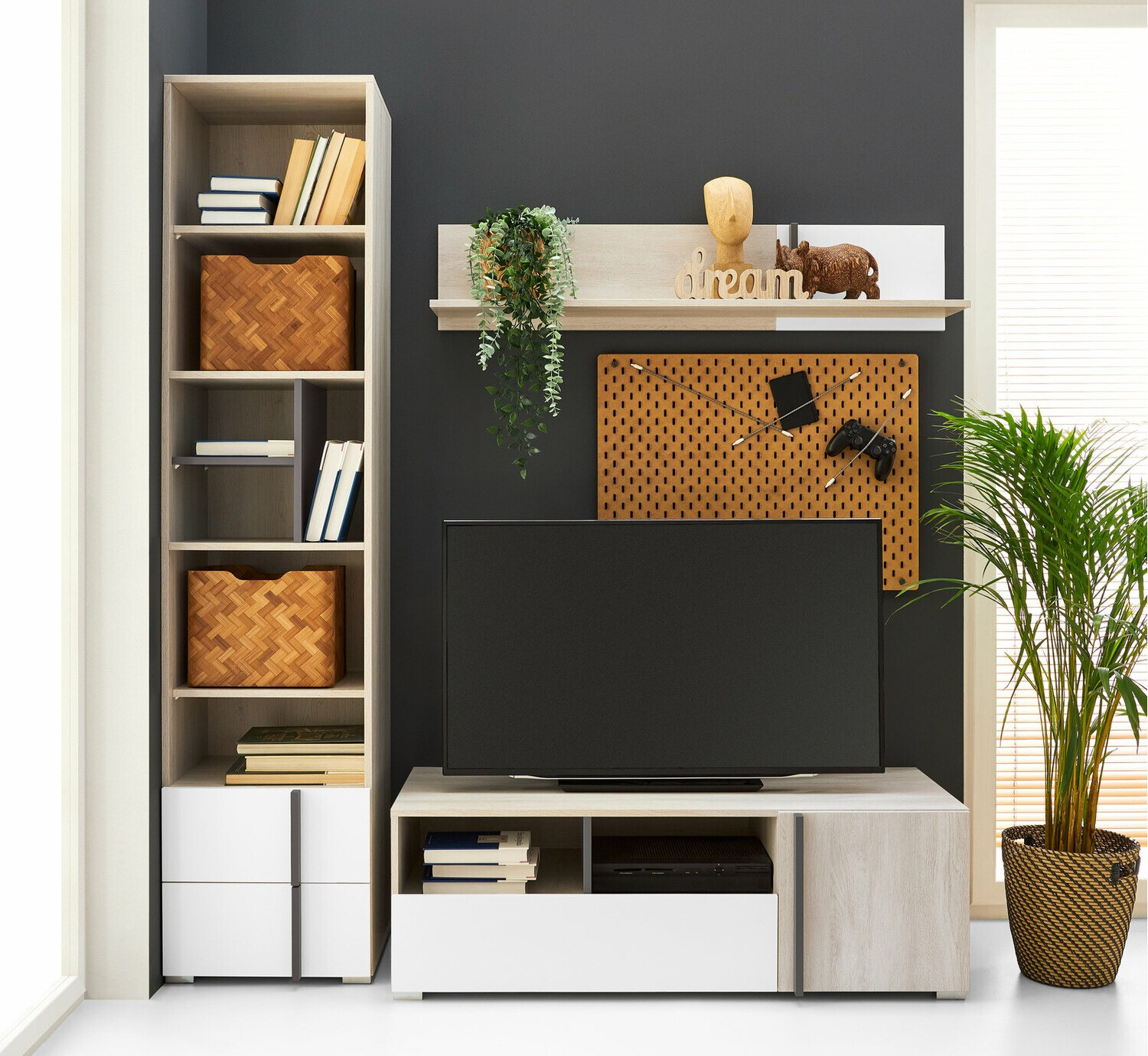 TV-állvány Ferlore 111