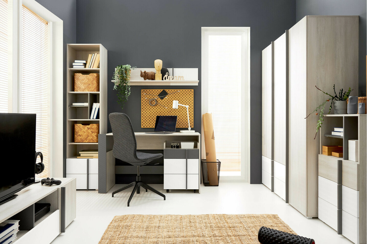 TV-állvány Ferlore 111