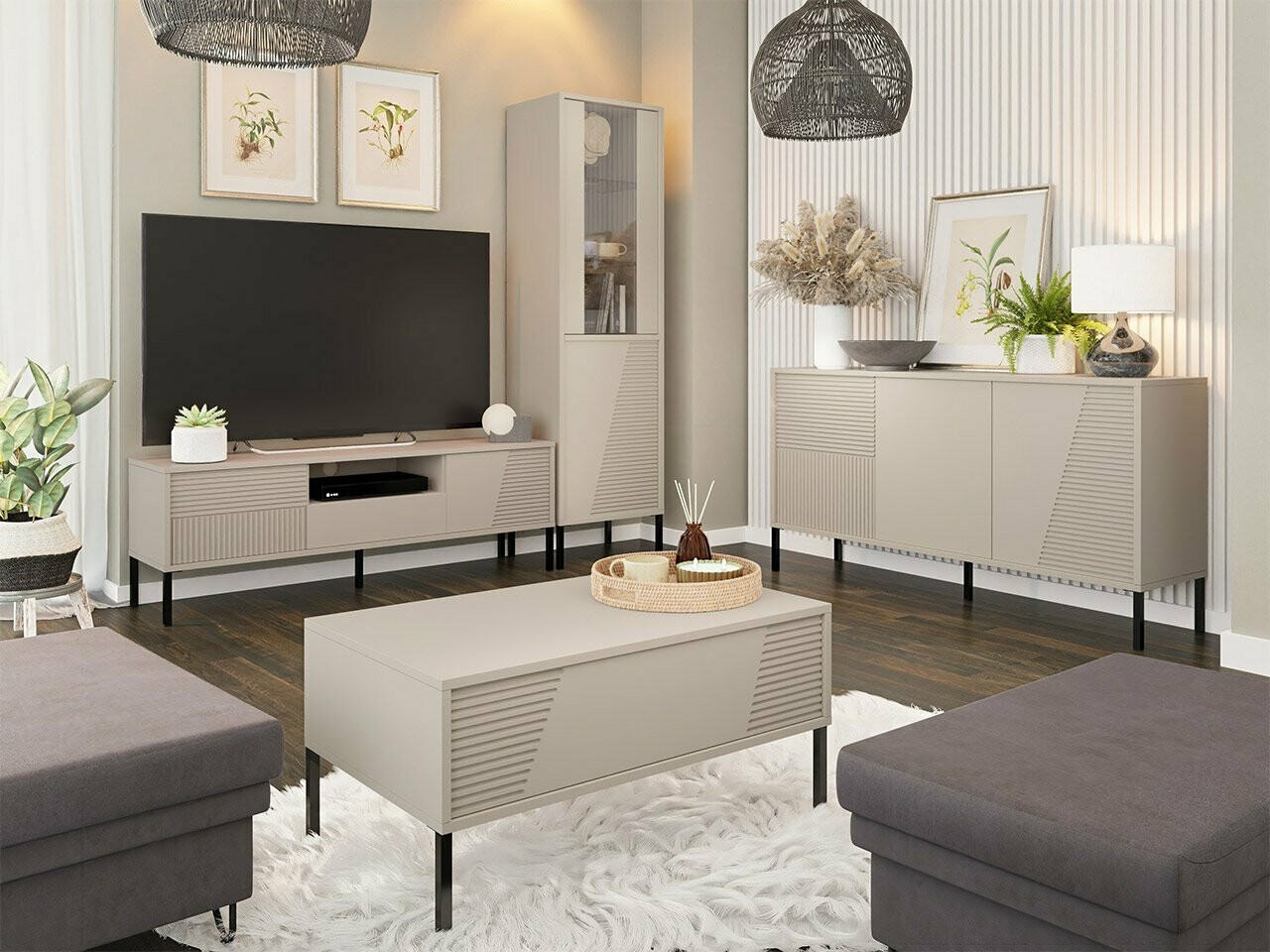 Szekrény Verteni 102 (Kasmír)