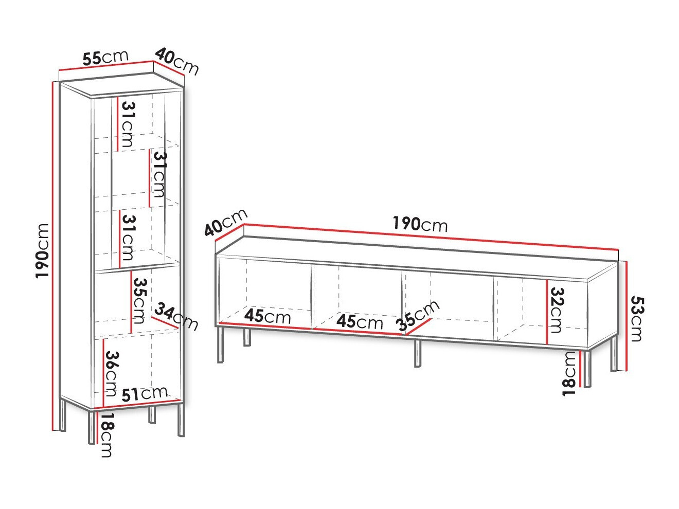 Nappali szett Verteni 108 (Kasmír)