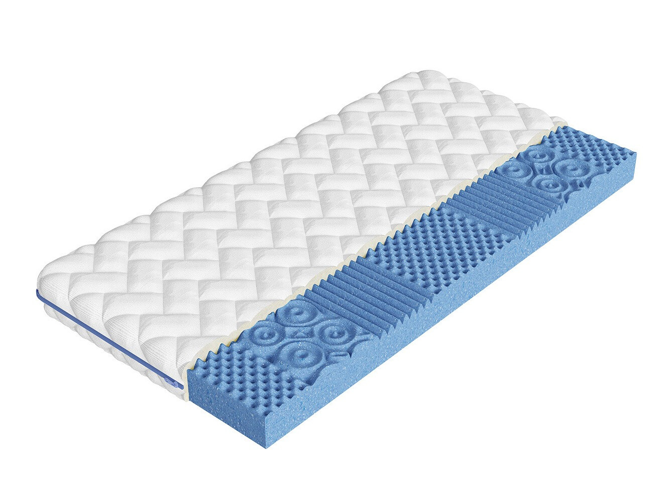 Matrac ComfiDream Blue
