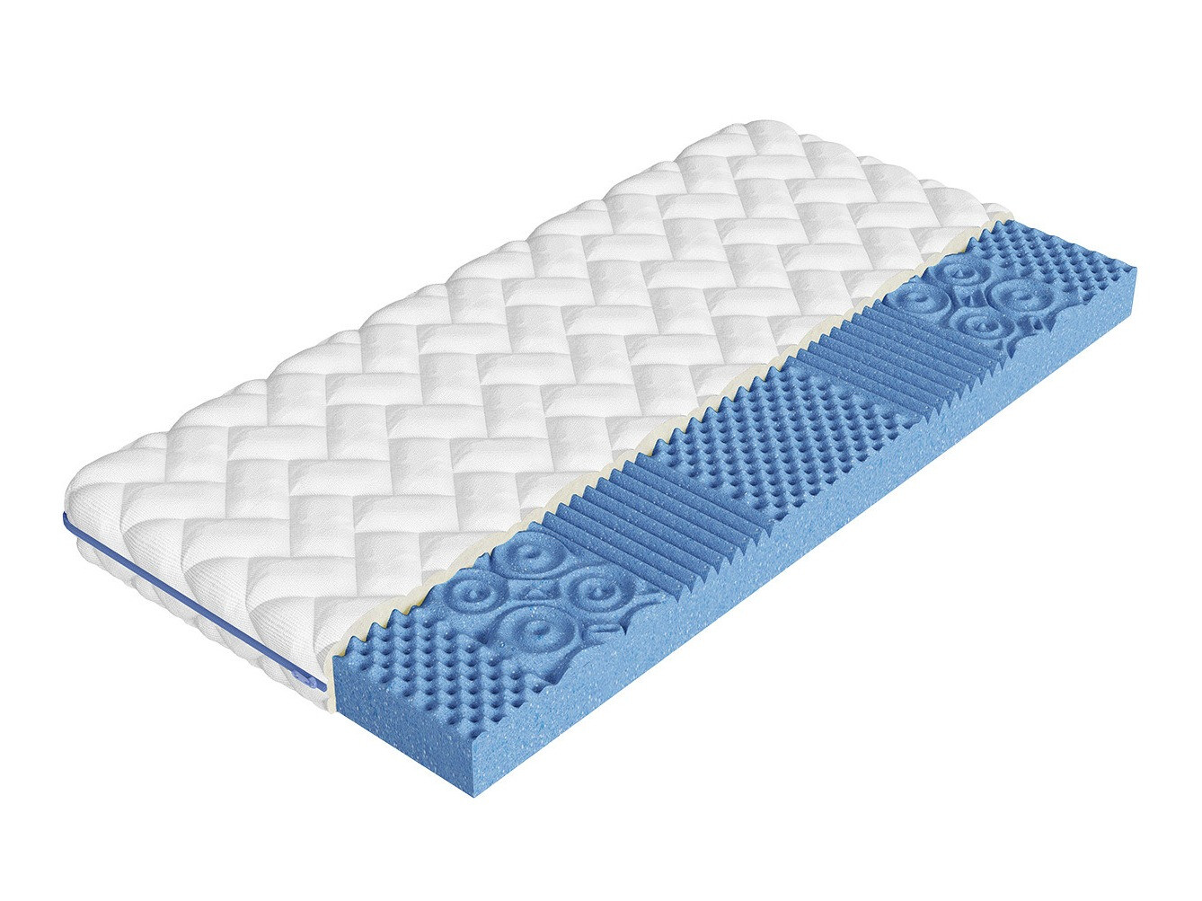 Matrac ComfiDream Blue