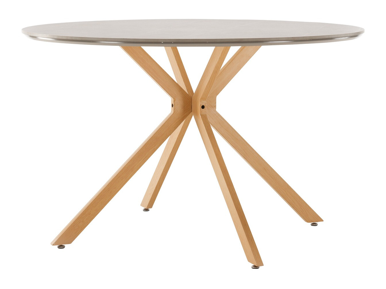 Étkezőgarnitúra Dallas 4237 (Fehér)