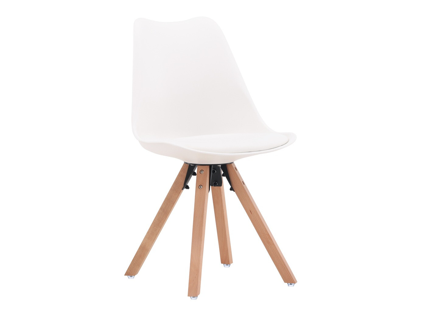 Étkezőgarnitúra Dallas 4237 (Fehér)